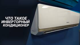 Что дает инвертор в сплит-системе в Wildberries