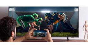 Использование смартфона в качестве TV-приставки в Wildberries