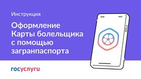 Как оформить паспорт болельщика через Госуслуги в Wildberries