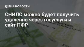 Как оформить СНИЛС через портал Госуслуги в Wildberries