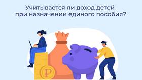 Как определяют доход для назначения пособий