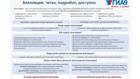 Как подать апелляцию на результаты ОГЭ в Wildberries