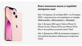 Как поделиться интернет-трафиком на Теле2 в Wildberries