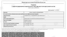 Как получить выписку из торгового реестра в Wildberries
