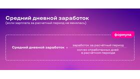 Как рассчитывается среднемесячная заработная плата в Wildberries