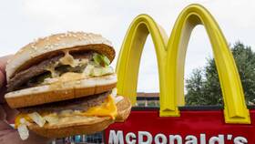 Количество ресторанов McDonald's в Грузии в Wildberries