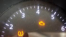 Почему на Volkswagen Polo загорается CHECK ENGINE в Wildberries