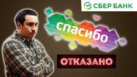 Почему не копятся СберСпасибо от Сбербанка в Wildberries