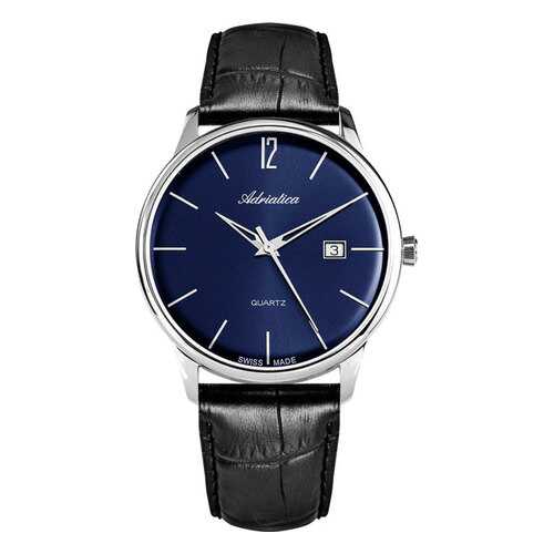 Наручные часы кварцевые мужские Adriatica A8254.5255Q в Wildberries