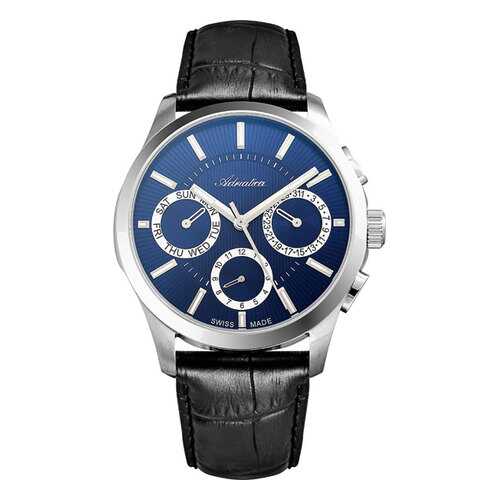 Наручные часы кварцевые мужские Adriatica A8255.5215QF в Wildberries