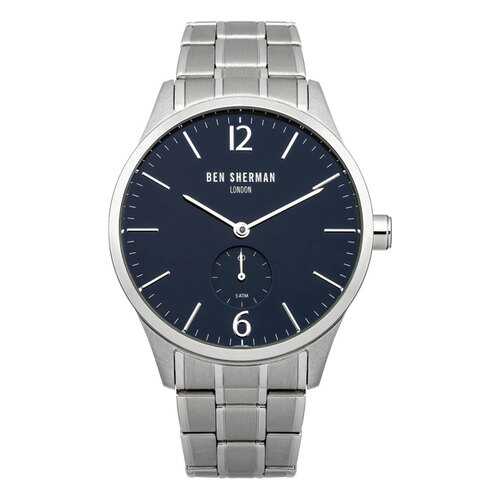 Наручные часы кварцевые мужские Ben Sherman WB003 в Wildberries