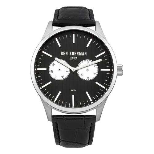 Наручные часы кварцевые мужские Ben Sherman WB024 в Wildberries