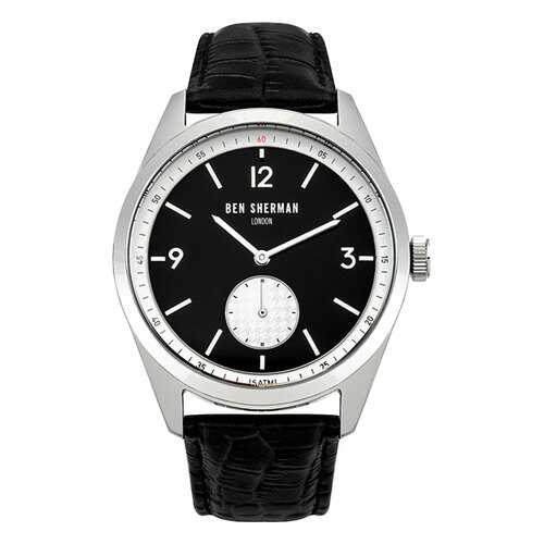 Наручные часы кварцевые мужские Ben Sherman WB052 в Wildberries