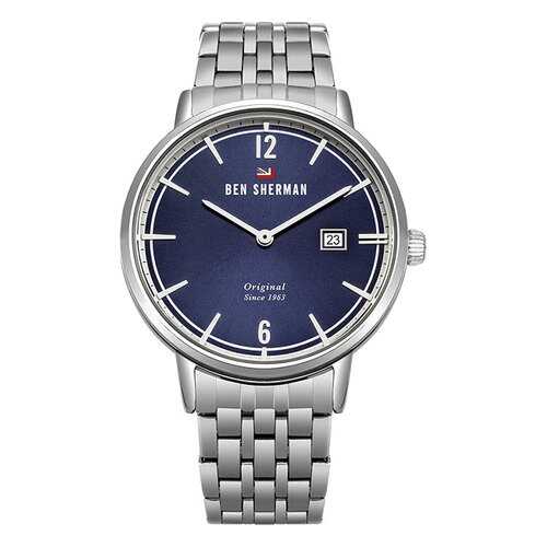 Наручные часы кварцевые мужские Ben Sherman WBS101 в Wildberries