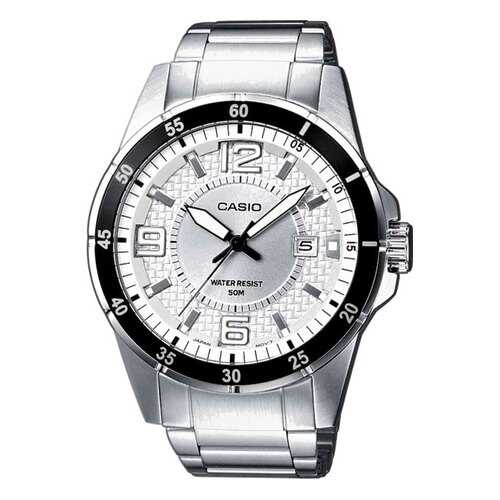 Наручные часы кварцевые мужские Casio Collection MTP-1291D-7A в Wildberries