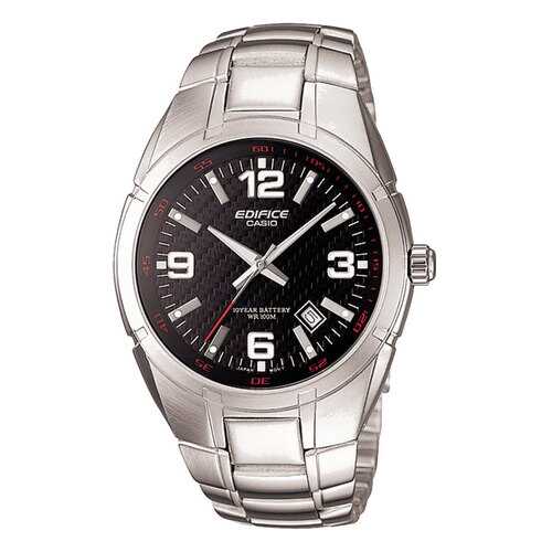 Наручные часы кварцевые мужские Casio Edifice EF-125D-1A в Wildberries
