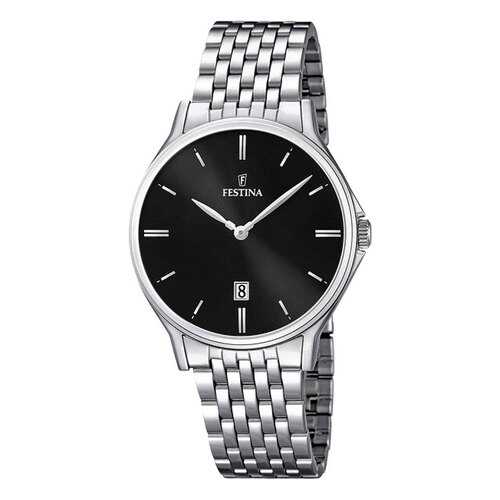 Наручные часы кварцевые мужские Festina F16744 в Wildberries