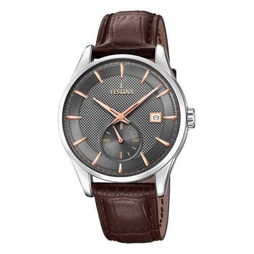 Наручные часы кварцевые мужские Festina F20277 в Wildberries