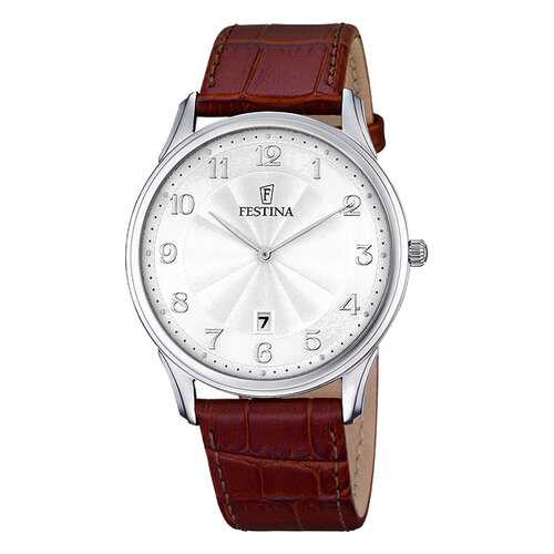 Наручные часы кварцевые мужские Festina F6851 в Wildberries