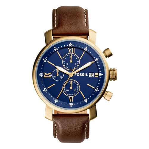 Наручные часы кварцевые мужские Fossil BQ2099 в Wildberries