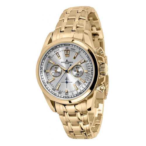 Наручные часы кварцевые мужские Jacques Lemans 1-1117LN в Wildberries