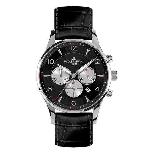 Наручные часы кварцевые мужские Jacques Lemans 1-1654A в Wildberries