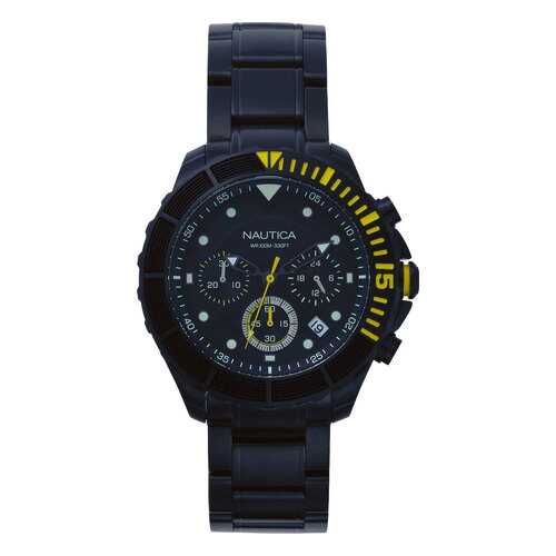Наручные часы кварцевые мужские Nautica NAPPTR006 в Wildberries