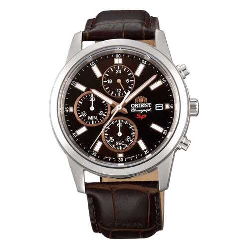Наручные часы кварцевые мужские Orient KU00005T в Wildberries