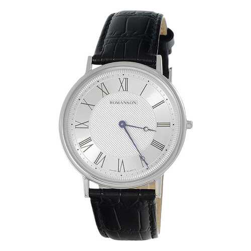 Наручные часы кварцевые мужские Romanson TL7A24MMW в Wildberries