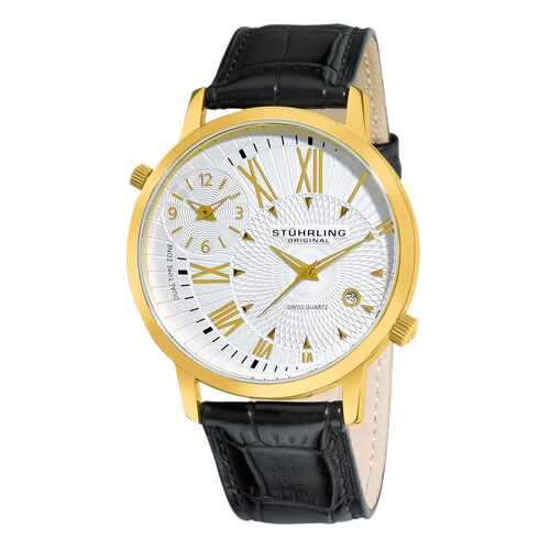 Наручные часы кварцевые мужские Stuhrling Original 343.33352 в Wildberries