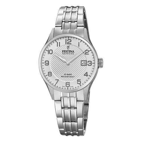 Наручные часы кварцевые женские Festina F20006 в Wildberries