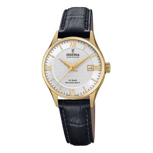 Наручные часы кварцевые женские Festina F20011 в Wildberries