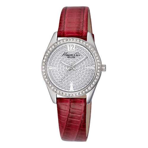 Наручные часы кварцевые женские Kenneth Cole IKC2843 в Wildberries