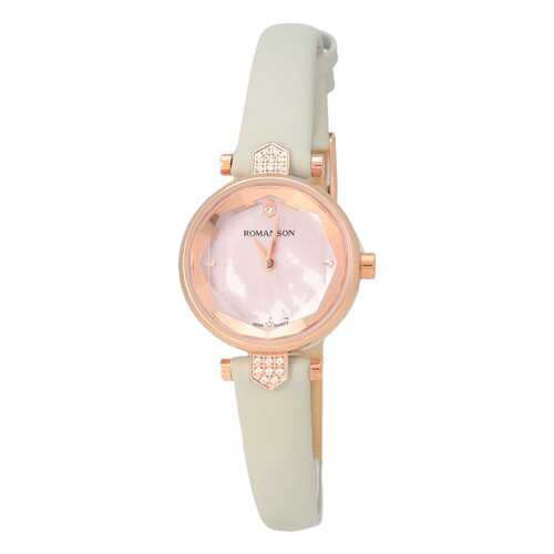 Наручные часы кварцевые женские Romanson RL6A04QLR в Wildberries