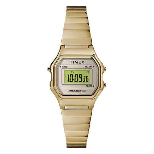 Наручные часы кварцевые женские Timex TW2T48000RM в Wildberries