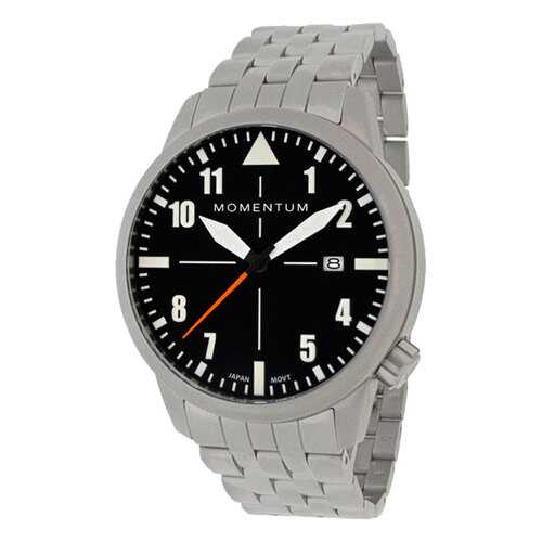 Наручные часы механические мужские Momentum 1M-SN92BS0 в Wildberries