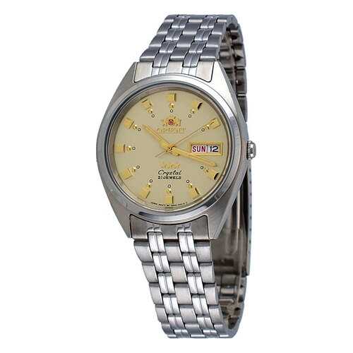 Наручные часы механические мужские Orient AB00009C в Wildberries