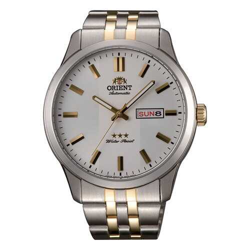 Наручные часы механические мужские Orient RA-AB0012S1 в Wildberries