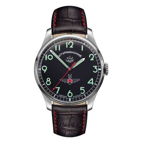 Наручные часы механические мужские Штурманские 2609-37451 в Wildberries