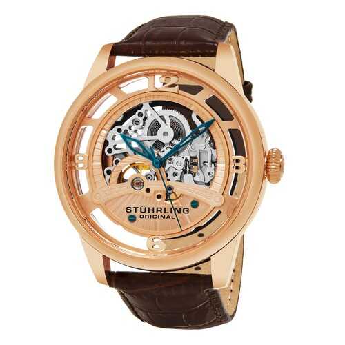 Наручные часы механические мужские Stuhrling Original 771.03 в Wildberries