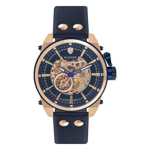 Наручные часы механические мужские Wainer WA.25980 в Wildberries