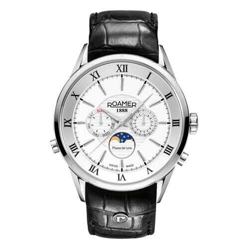 Наручные часы Roamer 508-821-41-13-05 в Wildberries