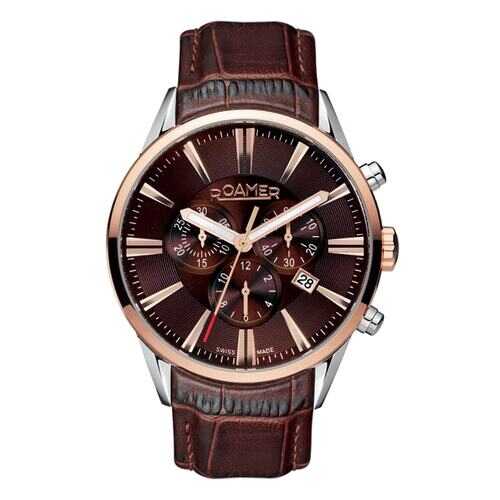 Наручные часы Roamer 508-837-41-65-05 в Wildberries