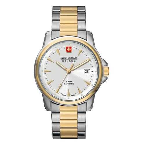 Наручные часы Swiss Military Hanowa 06-5044.1.55.001 в Wildberries