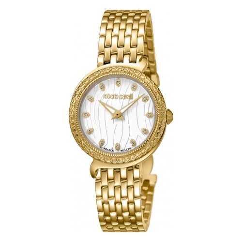 Наручные часы женские Roberto Cavalli by FM RV2L028M0061 в Wildberries