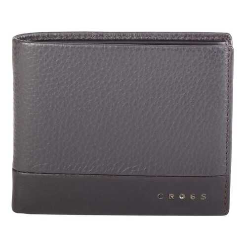 Кошелек Cross Nueva FV, коричневый, 11х8,2х1,5 см в Wildberries