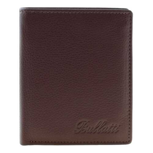 Кошелек мужской Bullatti 02-6661 коричневый в Wildberries