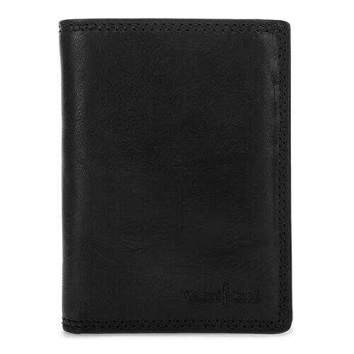Кошелек мужской Gianni Conti 918038 черный в Wildberries