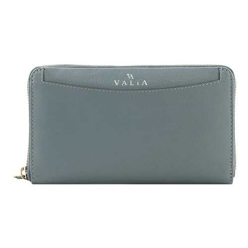 Кошелек мужской Juvalia 3405/25 синий в Wildberries
