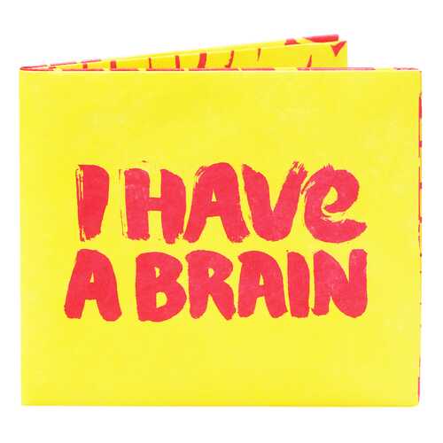 Кошелек New Wallet BRAIN в Wildberries
